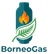 Borneo Gas logo